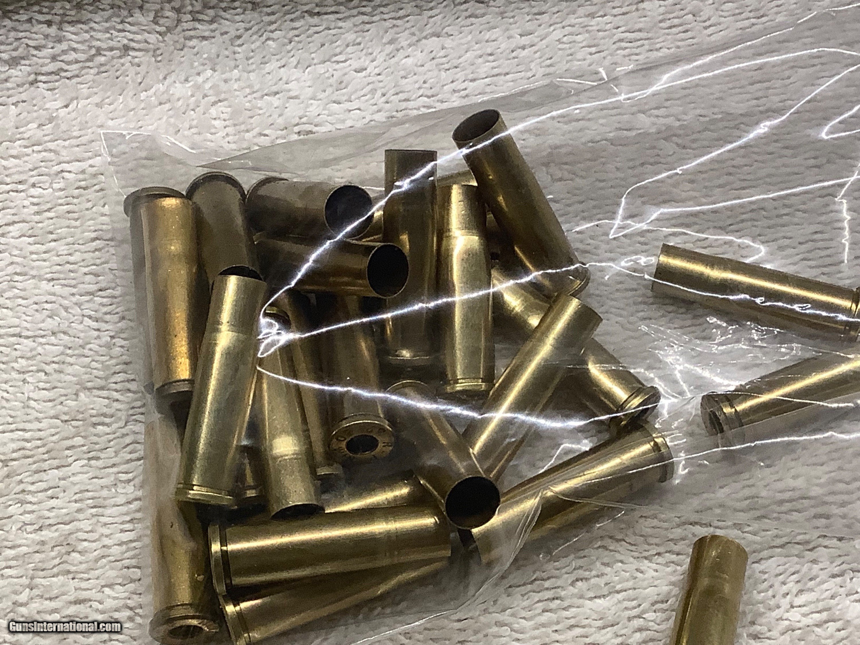 Remington 32-20 Brass