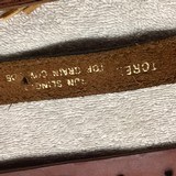 5 Vintage Leather Cobra Rifle Slings - 4 of 12