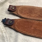 5 Vintage Leather Cobra Rifle Slings - 7 of 12