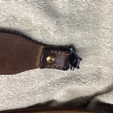 5 Vintage Leather Cobra Rifle Slings - 9 of 12