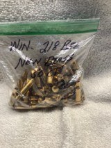 Winchester 218 Bee Brass 50 CT NEW
