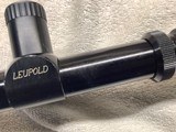Leupold Compact 3x9 AO Gloss Leupold Dot - 8 of 15