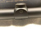 Leupold 3X9 33mm AO EFR Mint! - 2 of 11