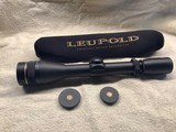 Leupold 3X9 33mm AO EFR Mint! - 11 of 11