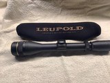Leupold 3X9 33mm AO EFR Mint! - 1 of 11