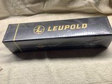 Leupold VX-Freedom 3X9 33mm EFR Model 175075 NIB - 2 of 5