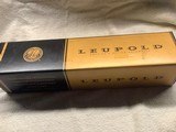 Leupold VX-2 4X12 40mm AO Open Box - 2 of 13