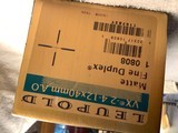 Leupold VX-2 4X12 40mm AO Open Box - 1 of 13