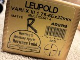 Leupold Varix-III 1.75x6Ex32 - 10 of 13