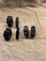 Vintage Redfield Scope Rings 3 Sets - 3 of 3