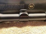 Leupold VX-II 4x12 AO LR - 2 of 9