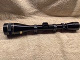 Leupold VX-II 4x12 AO Gloss