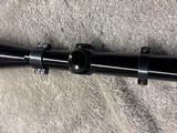 Redfield 6x W/ Redfield Rings - 4 of 11
