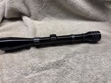 Redfield 6x W/ Redfield Rings - 1 of 11