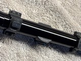 Redfield 6x W/ Redfield Rings - 10 of 11