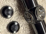 Redfield 6x W/ Redfield Rings - 7 of 11
