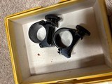 Redfield, Weaver Scope Rings & Bases - 14 of 15