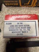 Redfield, Weaver Scope Rings & Bases - 7 of 15