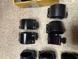 Redfield, Weaver Scope Rings & Bases - 3 of 15