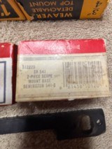 Redfield, Weaver Scope Rings & Bases - 8 of 15