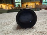 Vintage Redfield 6x Scope W/Ringd - 8 of 10