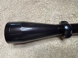 Vintage Redfield 6x Scope W/Ringd - 6 of 10