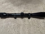 Vintage Redfield 6x Scope W/Ringd - 2 of 10