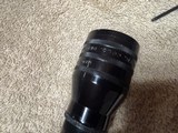 Vintage Redfield 6x Scope W/Ringd - 5 of 10