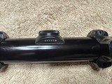 Vintage Redfield 6x Scope W/Ringd - 3 of 10