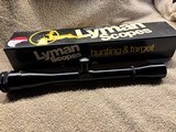 Lyman All American 6X SL - 1 of 12