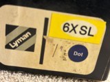 Lyman All American 6X SL - 11 of 12