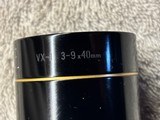 Leupold VX-1 3x9 Gloss, Target Dot - 4 of 15