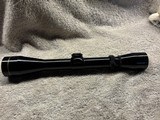 Leupold VX-1 3x9 Gloss, Target Dot - 1 of 15