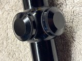 Leupold VX-1 3x9 Gloss, Target Dot - 7 of 15