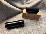 2 Leupold Sunshade s Gloss Pre 2004 40mm AO