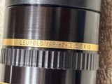Leupold Vari-XIii 3.5x10 AO Gloss - 4 of 11