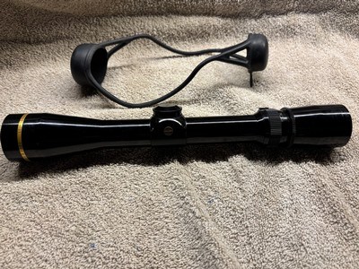 Leupold Vari-xIII 2.5x8 Gloss