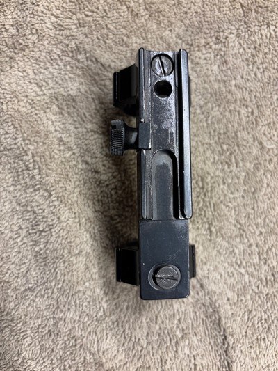 EAW Scope Mount Combination Gun - Image 5 of 7