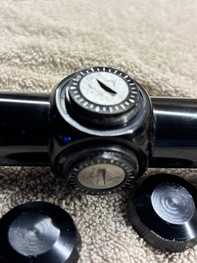 Weaver 6X Classic 600 W/ Dot - Image 12 of 13