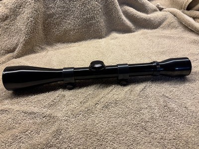 Weaver 6X Classic 600 W/ Dot - Image 1 of 13