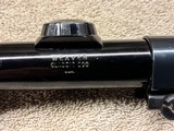 Weaver 6X Classic 600 W/ Dot - Image 2 of 13