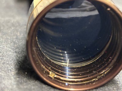 Vintage Leupold 2X7 German #4 - Image 9 of 14
