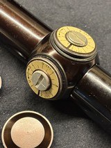 Vintage Leupold 2X7 German #4 - Image 10 of 14