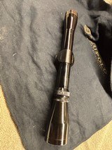 Vintage Leupold 2X7 German #4 - Image 13 of 14