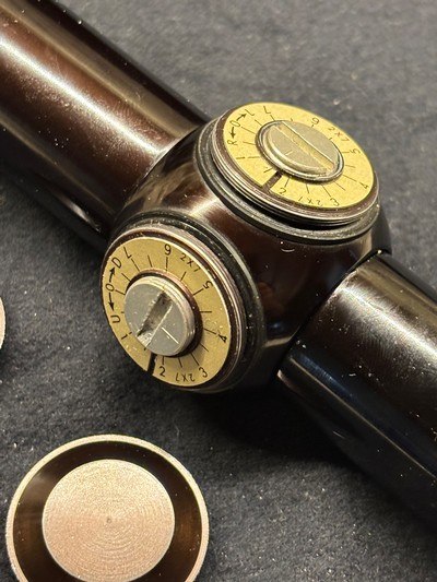 Vintage Leupold 2X7 German #4 - Image 10 of 14