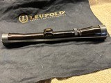 Vintage Leupold 2X7 German #4 - Image 1 of 14