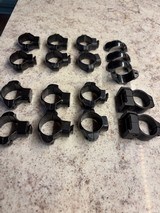 Redfield, Leupold Scope Rings - Image 3 of 4