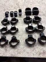 Redfield, Leupold Scope Rings - Image 2 of 4