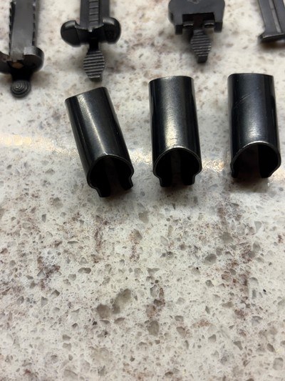 Winchester, Marbles Rifle Sights, other parts - Image 5 of 7