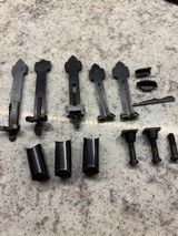 Winchester, Marbles Rifle Sights, other parts